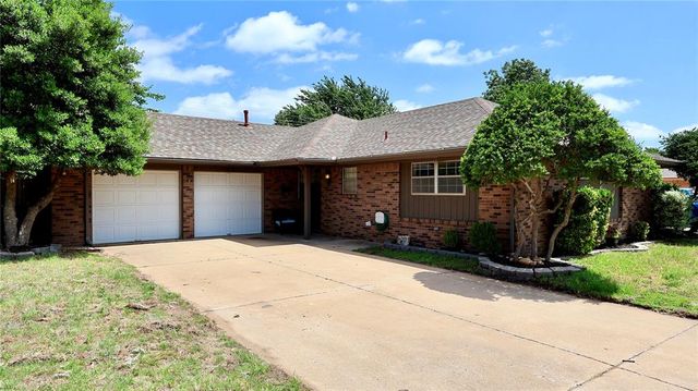 7613 NW 28th Street, Bethany, OK 73008