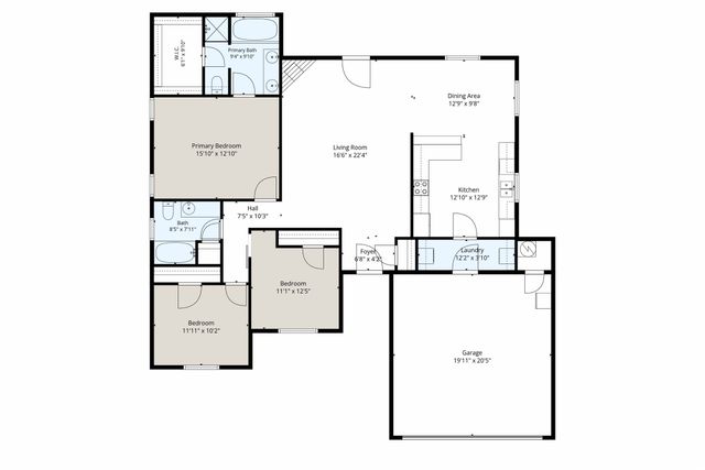 408 Sunshine Trail, Bells, TX 75414