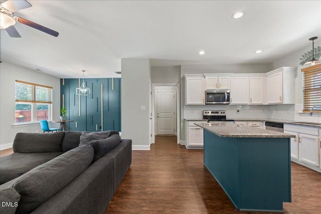 103 Sugarhill Drive, Zebulon, NC 27597