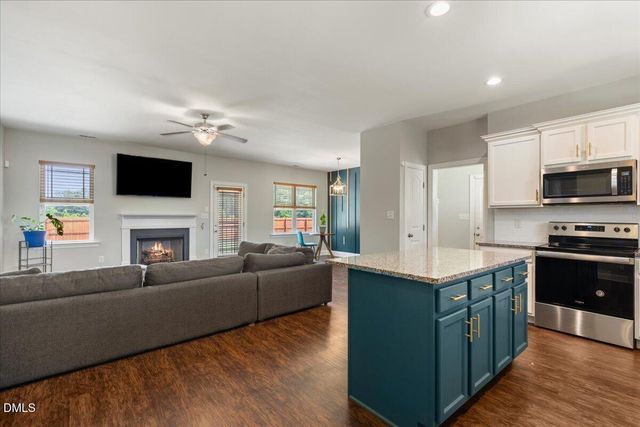 103 Sugarhill Drive, Zebulon, NC 27597