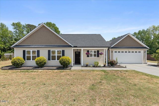 103 Sugarhill Drive, Zebulon, NC 27597