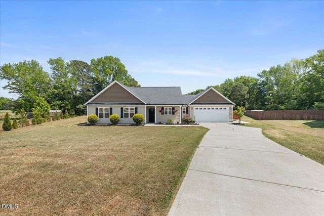 103 Sugarhill Drive, Zebulon, NC 27597