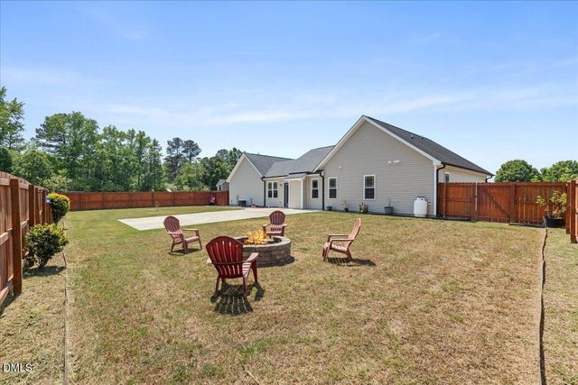 103 Sugarhill Drive, Zebulon, NC 27597