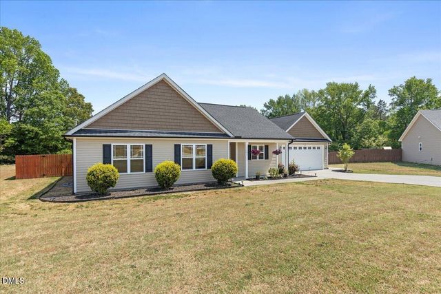 103 Sugarhill Drive, Zebulon, NC 27597