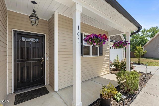 103 Sugarhill Drive, Zebulon, NC 27597