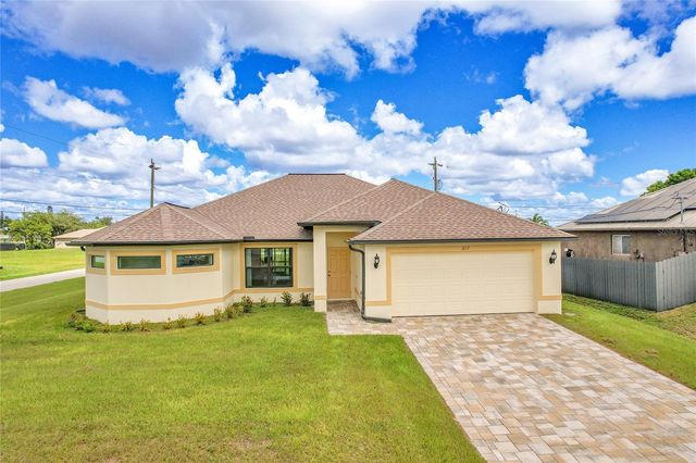 217 NE 20TH TERRACE, Cape Coral, FL 33909