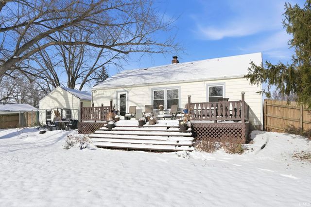 1516 Farwood Avenue, Fort Wayne, IN 46816