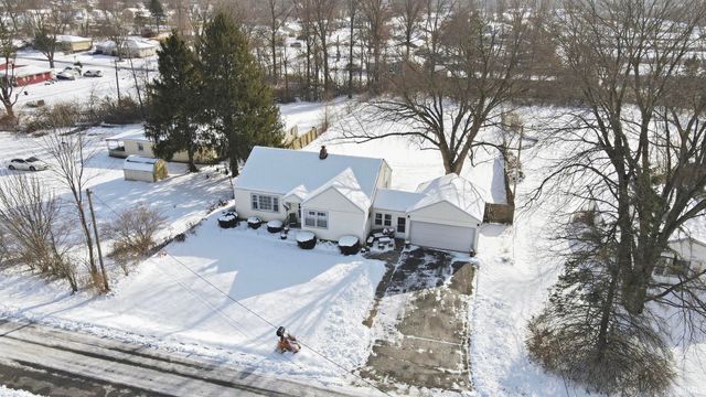 1516 Farwood Avenue, Fort Wayne, IN 46816