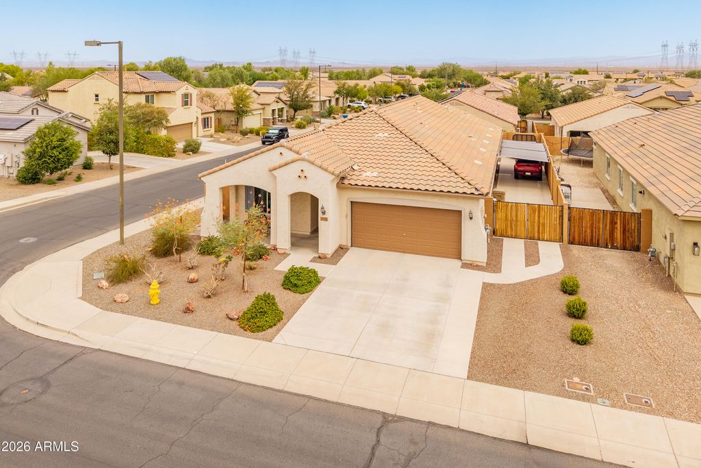 25996 W TONOPAH Drive, Buckeye, AZ 85396 — photo 4