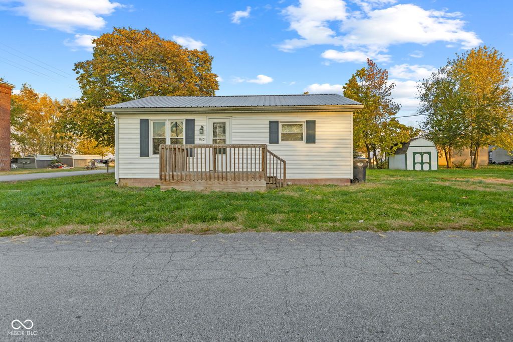 940 N County Road 745 W, Greensburg, IN 47240