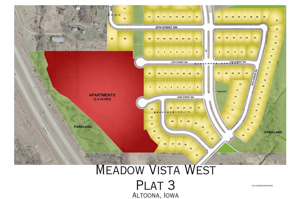 0 Twenty Second Street SW, Altoona, IA 50009