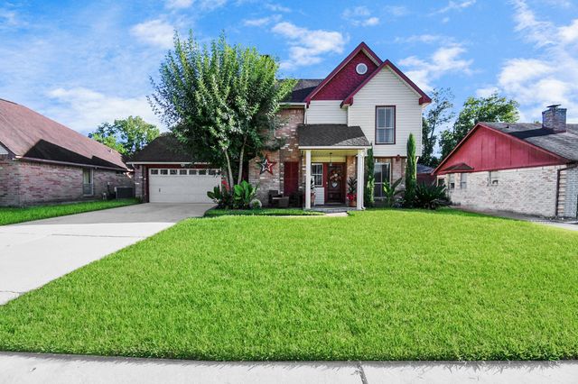 6827 La Puente Drive, Houston, TX 77083