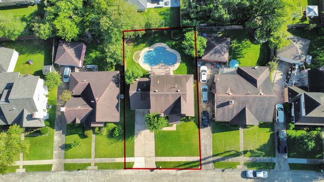 6827 La Puente Drive, Houston, TX 77083