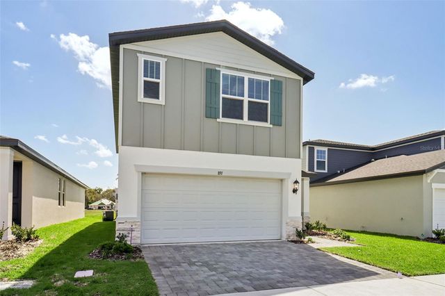 891 SUNSHOWER DRIVE, Lady Lake, FL 32159