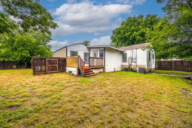5000 Pamela Drive, Fort Worth, TX 76116