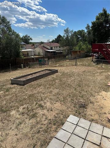 1915 Ventura Drive, Colorado Springs, CO 80910