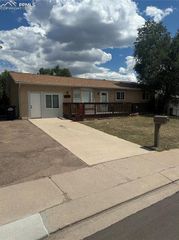 1915 Ventura Drive, Colorado Springs, CO 80910
