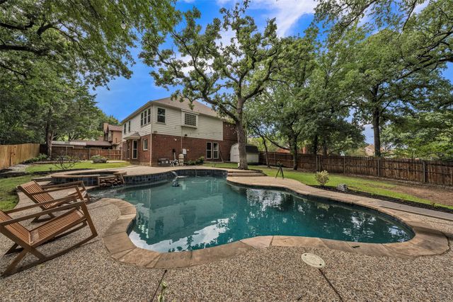 2417 Bonham Trail, Grapevine, TX 76051
