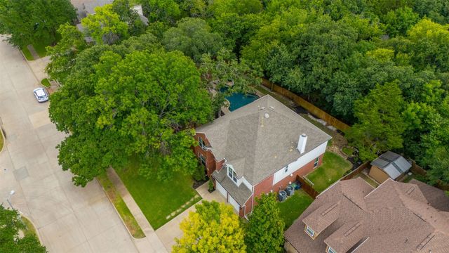 2417 Bonham Trail, Grapevine, TX 76051