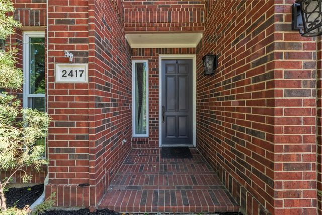 2417 Bonham Trail, Grapevine, TX 76051