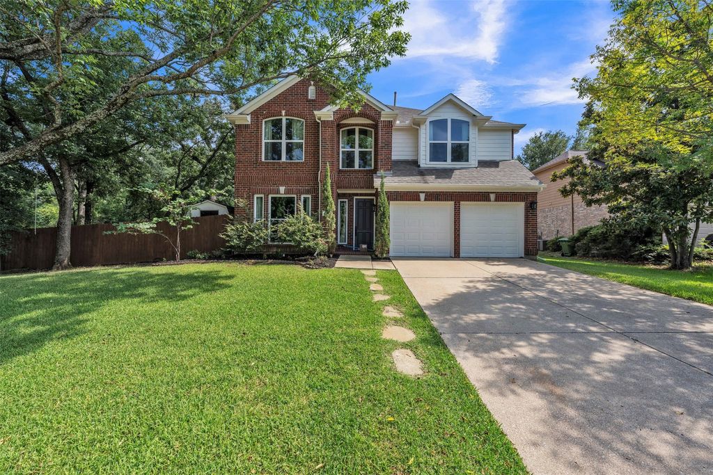 2417 Bonham Trail, Grapevine, TX 76051