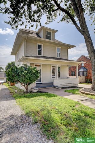 819 S 50th Street, Omaha, NE 68106