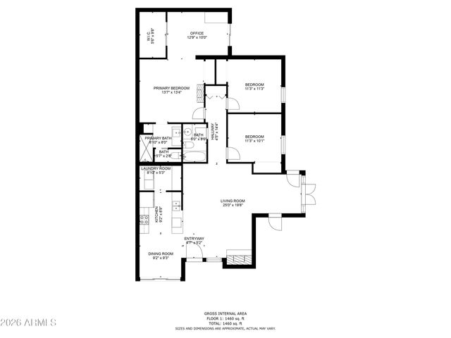 639 E CALAVAR Road, Phoenix, AZ 85022