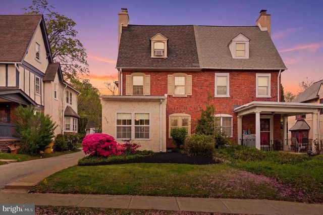 213 UPLAND RD, Merion Station, PA 19066