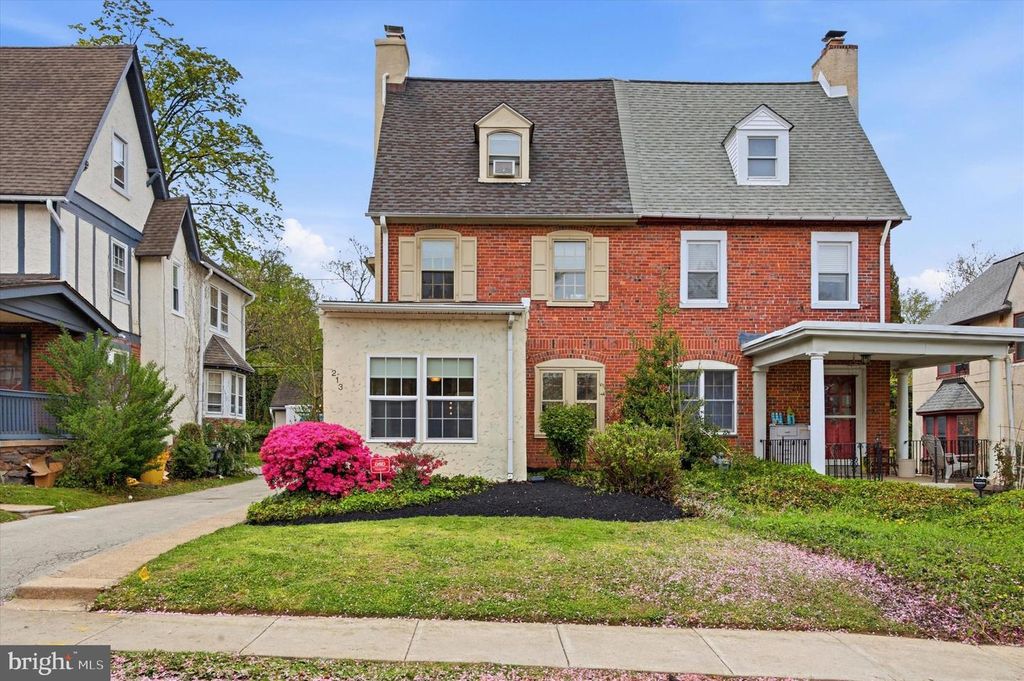 213 UPLAND RD, Merion Station, PA 19066