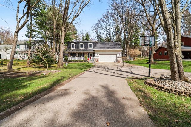 1378 N Lendale Street, Pere Marquette Twp, MI 49431