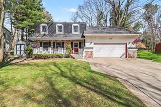 1378 N Lendale Street, Pere Marquette Twp, MI 49431