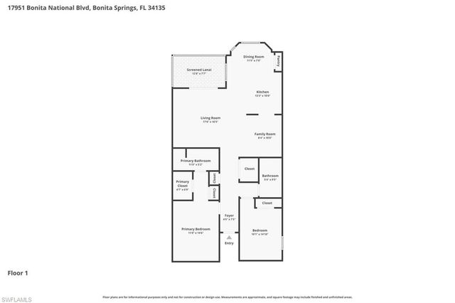 17951 Bonita National BLVD 422, Bonita Springs, FL 34135
