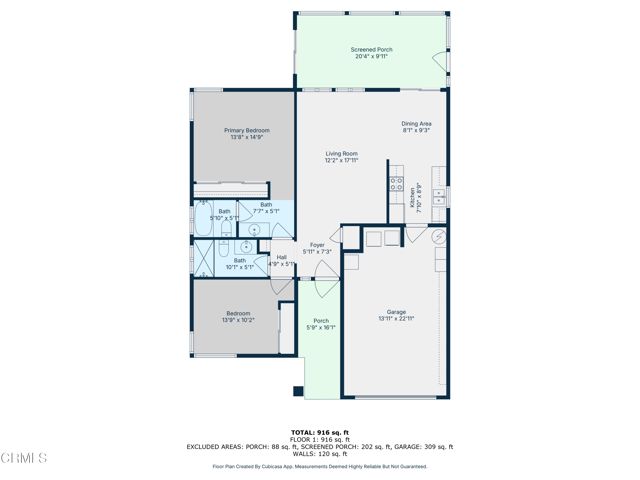 24121 Village 24, Camarillo, CA 93012