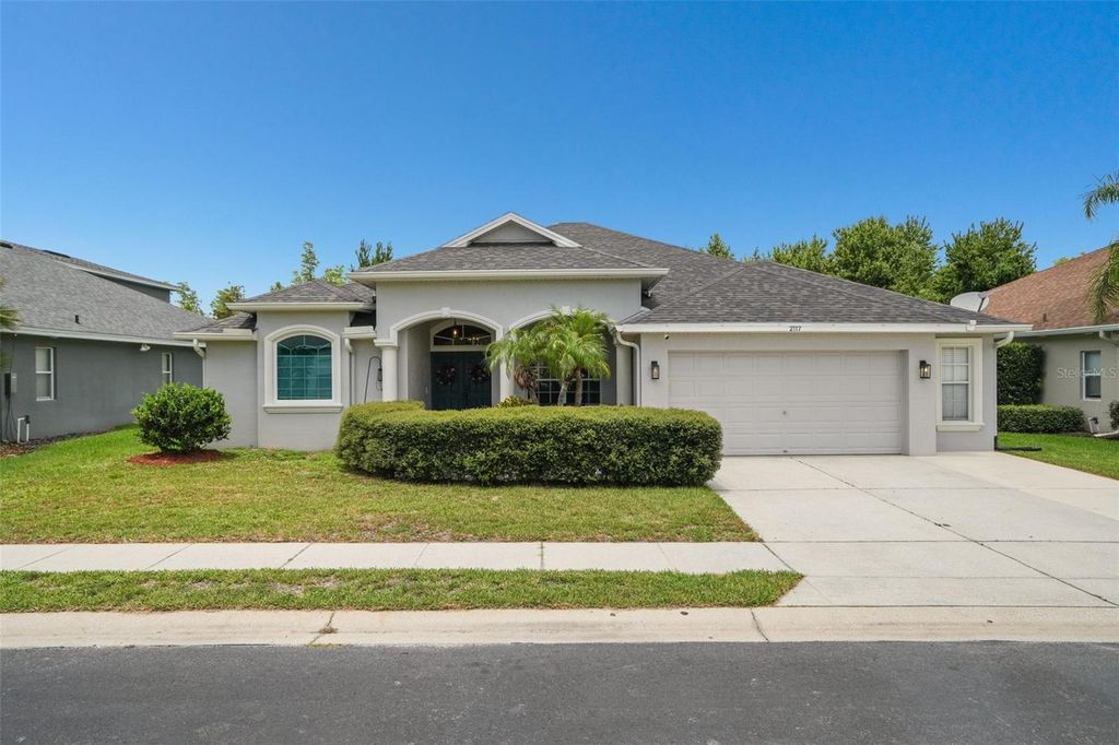 Image 1 of property listing at 2117 LARKSPUR COURT, Trinity, FL 34655