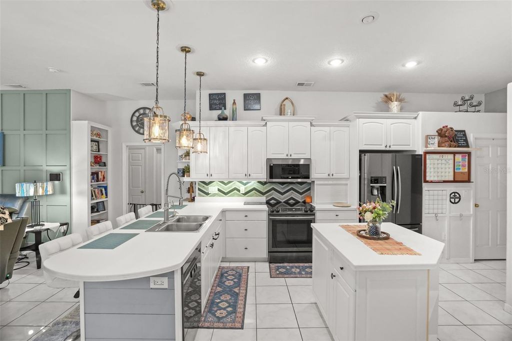 Image 12 of property listing at 2117 LARKSPUR COURT, Trinity, FL 34655