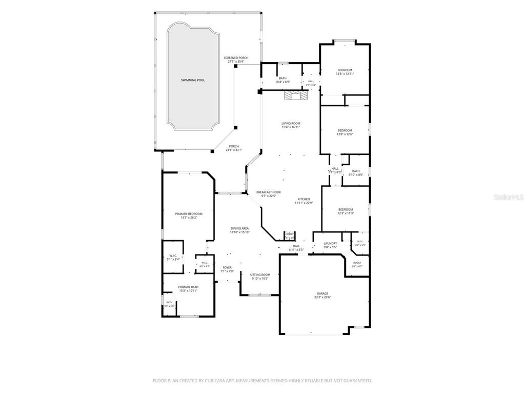 Image 41 of property listing at 2117 LARKSPUR COURT, Trinity, FL 34655