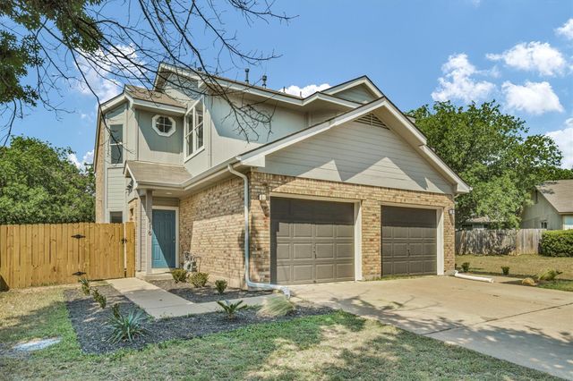 516 Gregory CT, Round Rock, TX 78664