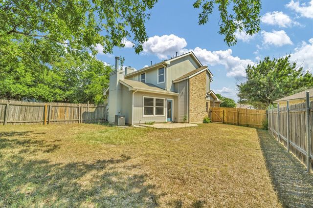 516 Gregory CT, Round Rock, TX 78664