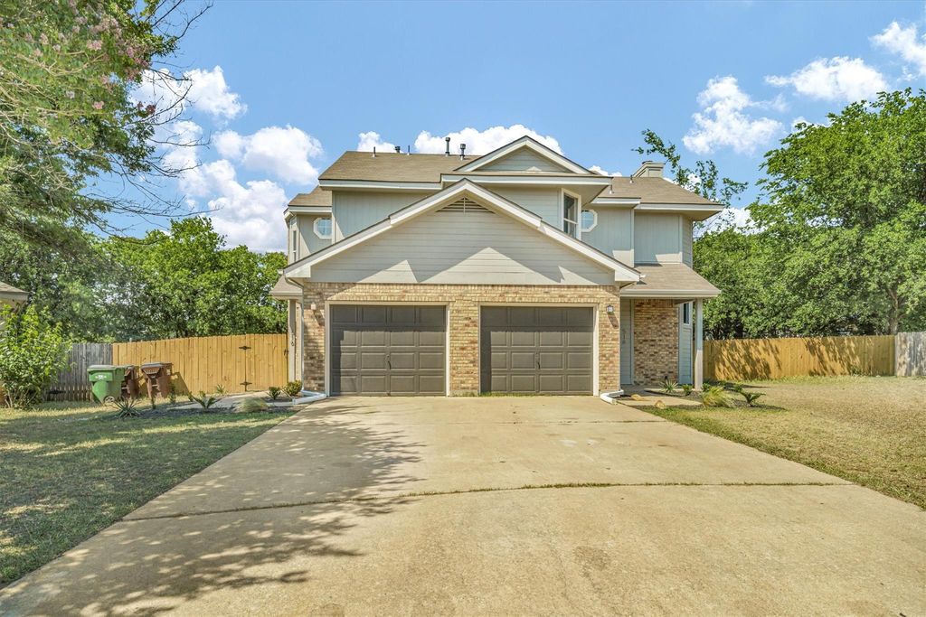 516 Gregory CT, Round Rock, TX 78664
