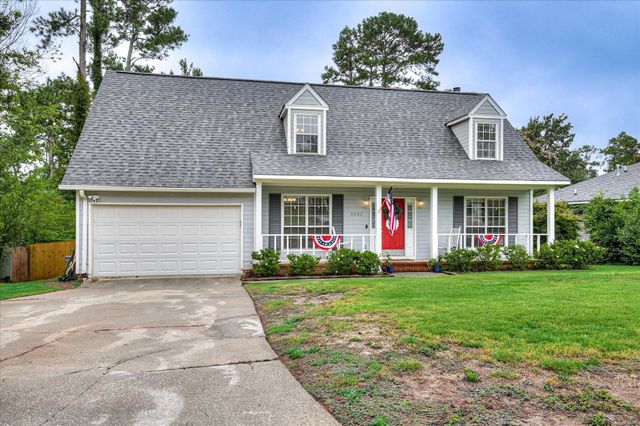 3832 Forest Creek Way, Augusta, GA 30907