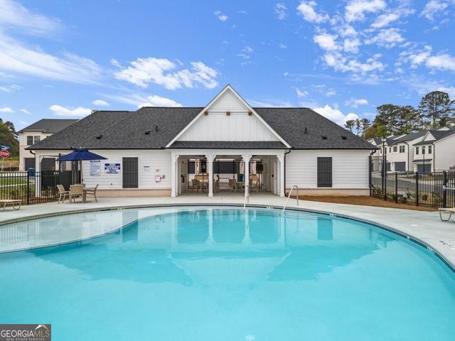 1231 Brooks Ryan Run LOT 85, Lawrenceville, GA 30043