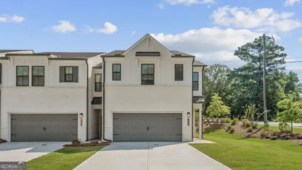 1231 Brooks Ryan Run LOT 85, Lawrenceville, GA 30043