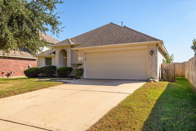 1318 Auburn View Lane, Fresno, TX 77545