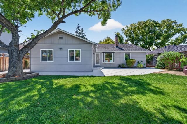 366 Manchester Avenue, Campbell, CA 95008