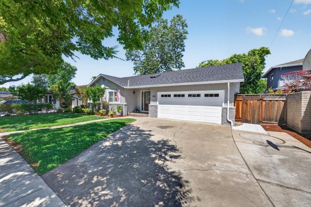 366 Manchester Avenue, Campbell, CA 95008