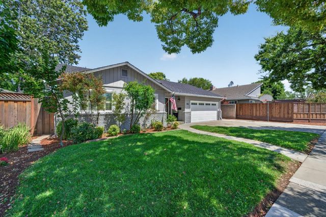 366 Manchester Avenue, Campbell, CA 95008