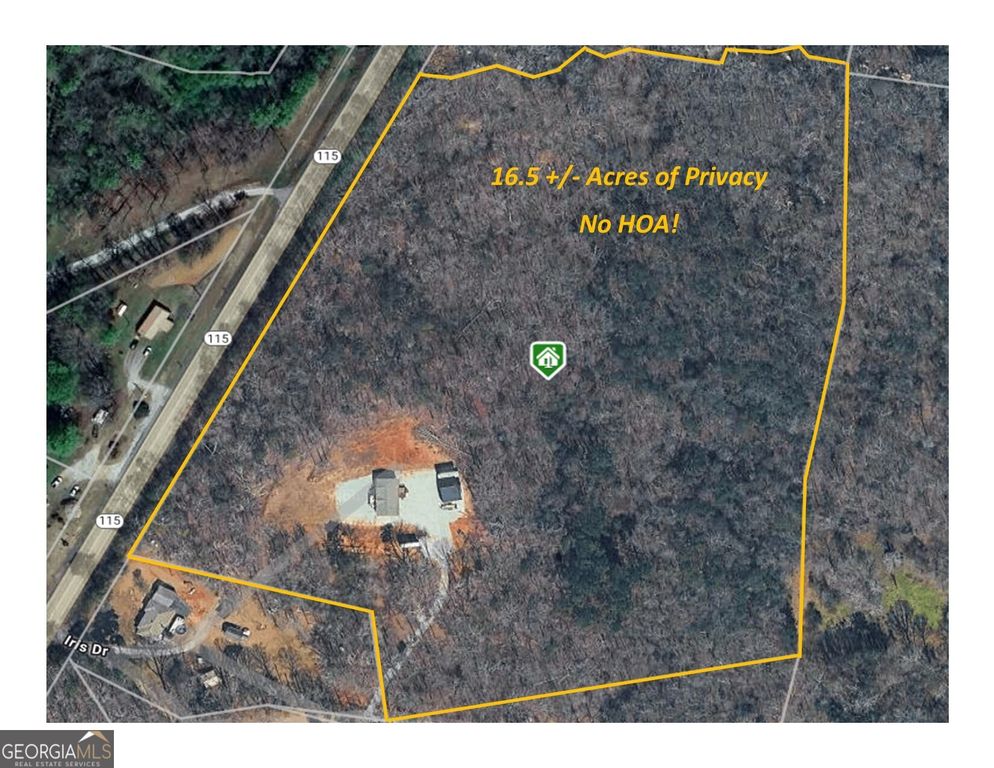257 Iris Drive, Demorest, GA 30535