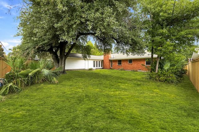 6336 E University Boulevard, Dallas, TX 75214