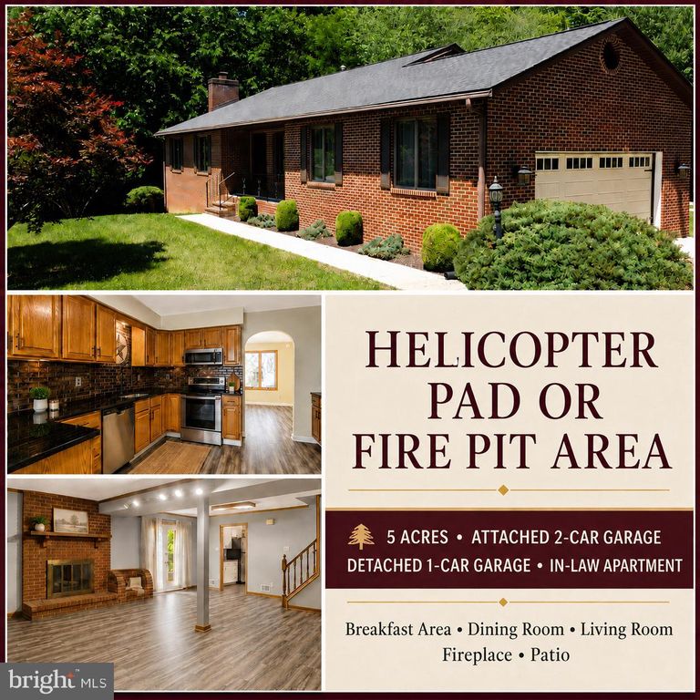 17082 PRINCE FREDERICK RD, Hughesville, MD 20637