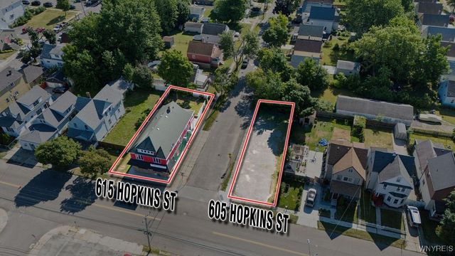615 Hopkins Street, Buffalo, NY 14220